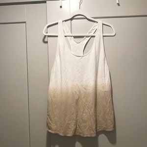 Lululemon tank top